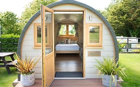 Glamping At South Lytchett Manor